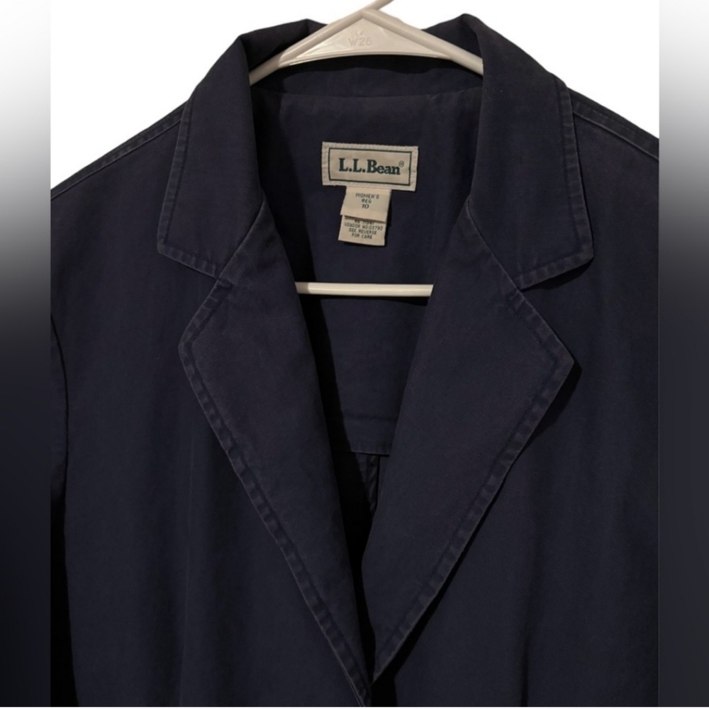 L.L. Bean Blazer